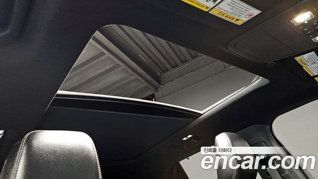 Ford Explorer 6세대 2.3 Limited 4WD, 2020 19