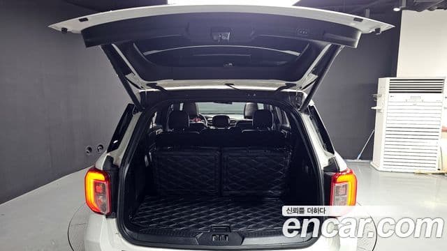 Ford Explorer 6세대 2.3 Limited 4WD, 2020 20