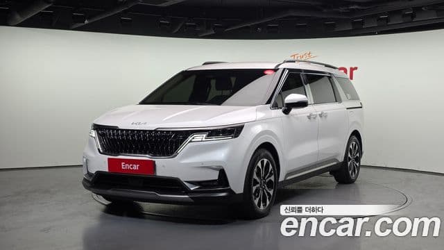 Kia Carnival 4세대 Noblesse, 2023 1