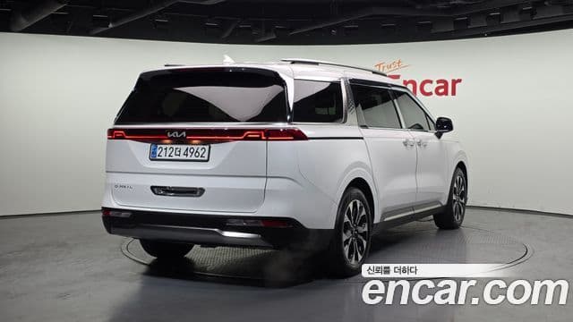 Kia Carnival 4세대 Noblesse, 2023 2