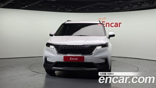 Kia Carnival 4세대 Noblesse, 2023 3