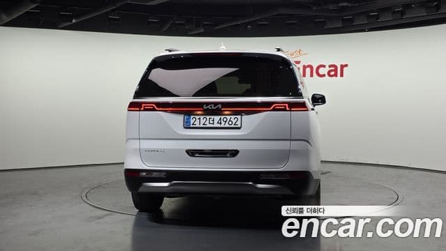 Kia Carnival 4세대 Noblesse, 2023 4