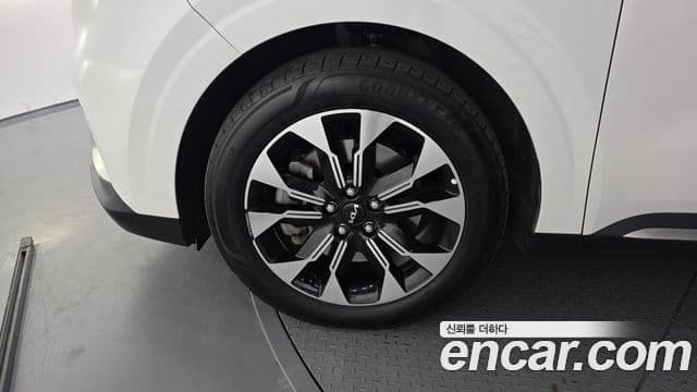 Kia Carnival 4세대 Noblesse, 2023 все фото