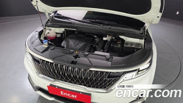 Kia Carnival 4세대 Noblesse, 2023 6