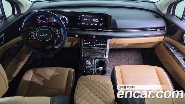 Kia Carnival 4세대 Noblesse, 2023 7