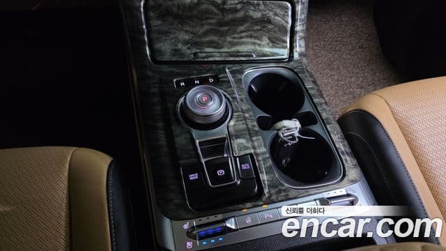 Kia Carnival 4세대 Noblesse, 2023 9