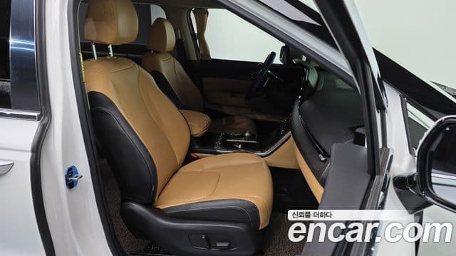 Kia Carnival 4세대 Noblesse, 2023 10