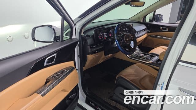 Kia Carnival 4세대 Noblesse, 2023 11