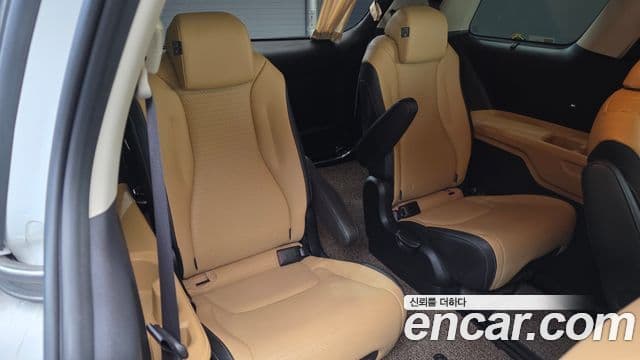 Kia Carnival 4세대 Noblesse, 2023 12
