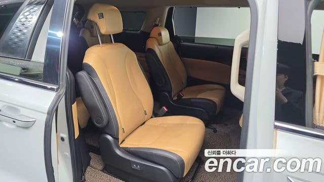 Kia Carnival 4세대 Noblesse, 2023 13