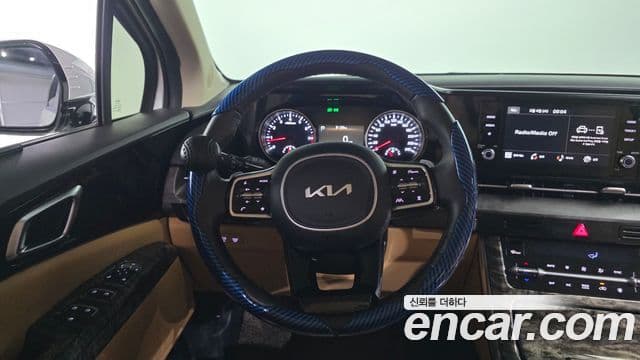 Kia Carnival 4세대 Noblesse, 2023 14