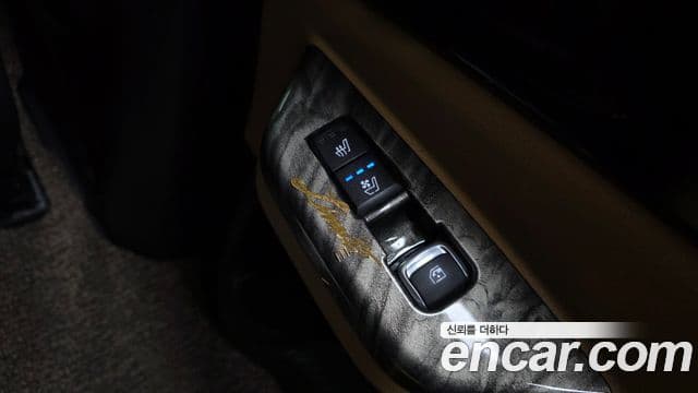 Kia Carnival 4세대 Noblesse, 2023 18