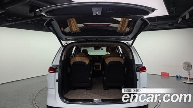 Kia Carnival 4세대 Noblesse, 2023 20