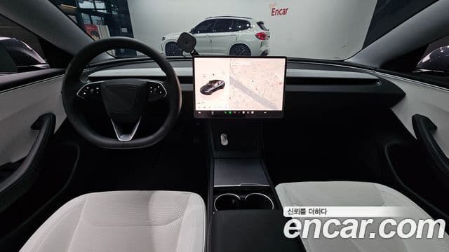 Tesla модель 3, 2024 7