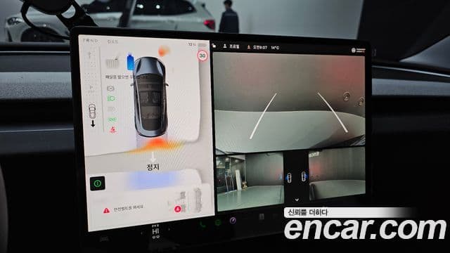 Tesla модель 3, 2024 15