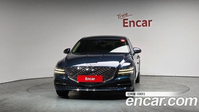 Genesis G80 (RG3) бензин 3.5 турбо AWD, 2022 3