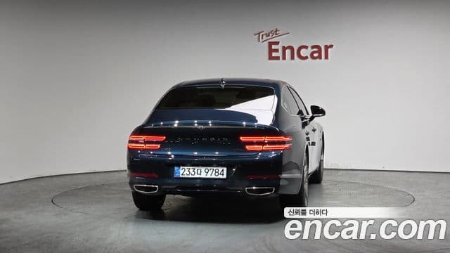 Genesis G80 (RG3) бензин 3.5 турбо AWD, 2022 4