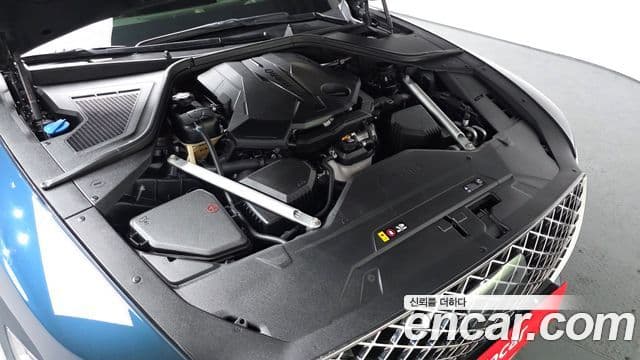 Genesis G80 (RG3) бензин 3.5 турбо AWD, 2022 6