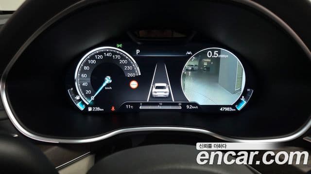 Genesis G80 (RG3) бензин 3.5 турбо AWD, 2022 8