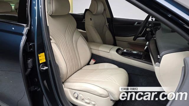 Genesis G80 (RG3) бензин 3.5 турбо AWD, 2022 10