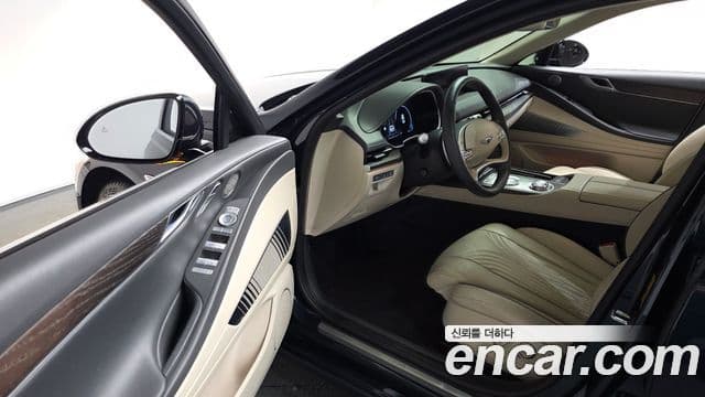 Genesis G80 (RG3) бензин 3.5 турбо AWD, 2022 11