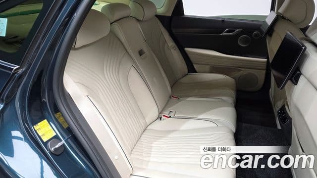 Genesis G80 (RG3) бензин 3.5 турбо AWD, 2022 12