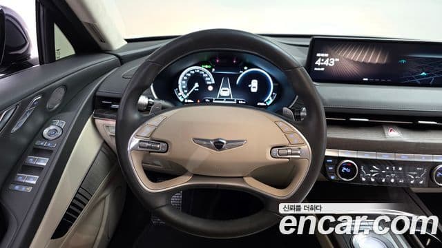 Genesis G80 (RG3) бензин 3.5 турбо AWD, 2022 13