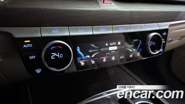 Genesis G80 (RG3) бензин 3.5 турбо AWD, 2022 16