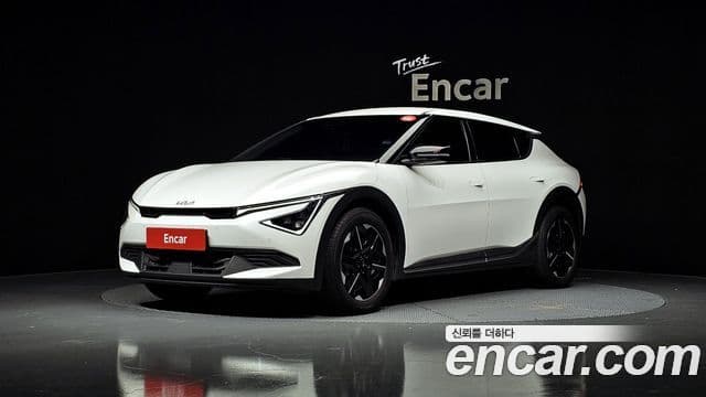 Kia The / новый New EV6 Air, 2025 1