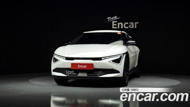 Kia The / новый New EV6 Air, 2025 3