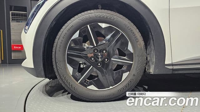 Kia The / новый New EV6 Air, 2025 все фото