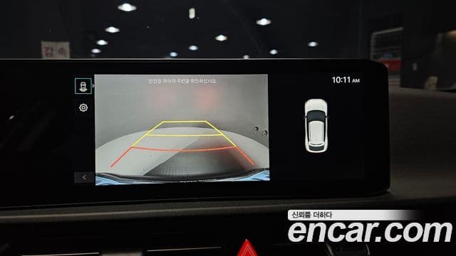 Kia The / новый New EV6 Air, 2025 15