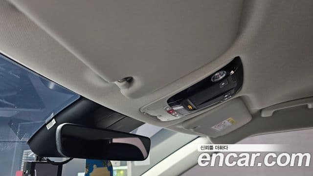 Kia The / новый New EV6 Air, 2025 17