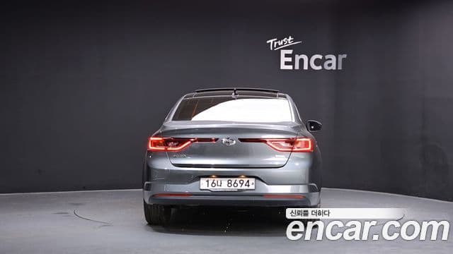 Renault Korea(Samsung) SM6 2.0 GDe LE, 2016 4