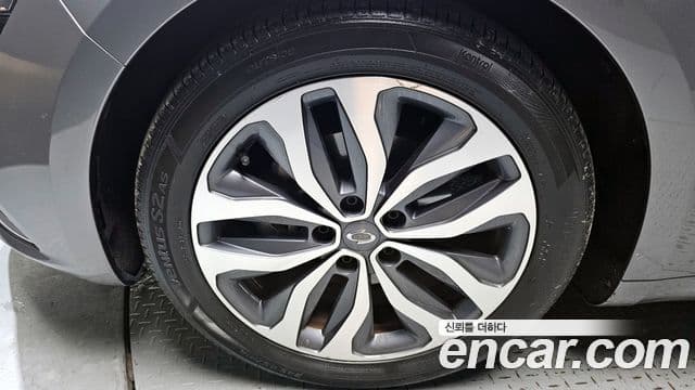 Renault Korea(Samsung) SM6 2.0 GDe LE, 2016 все фото