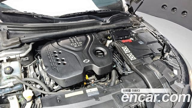 Renault Korea(Samsung) SM6 2.0 GDe LE, 2016 6