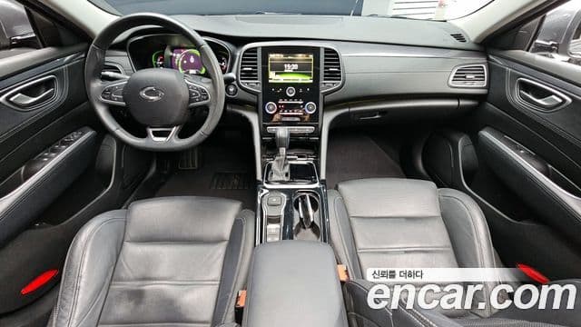 Renault Korea(Samsung) SM6 2.0 GDe LE, 2016 7