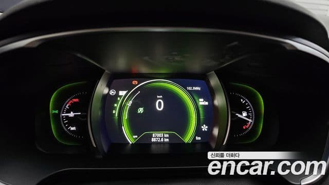 Renault Korea(Samsung) SM6 2.0 GDe LE, 2016 8