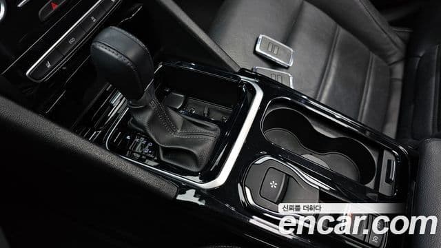 Renault Korea(Samsung) SM6 2.0 GDe LE, 2016 9