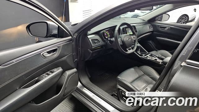 Renault Korea(Samsung) SM6 2.0 GDe LE, 2016 10