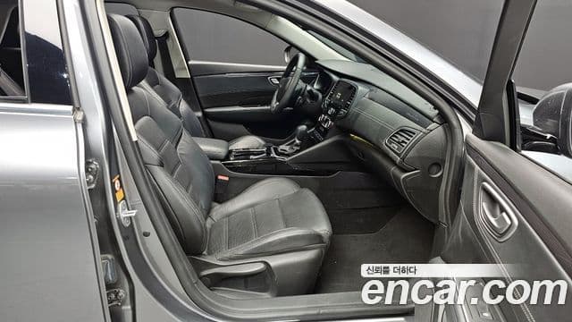 Renault Korea(Samsung) SM6 2.0 GDe LE, 2016 11