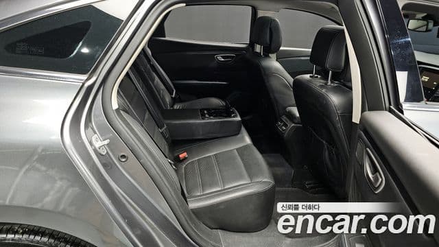 Renault Korea(Samsung) SM6 2.0 GDe LE, 2016 12