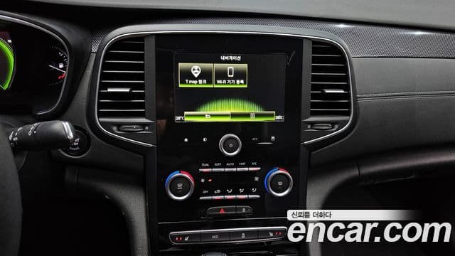 Renault Korea(Samsung) SM6 2.0 GDe LE, 2016 14