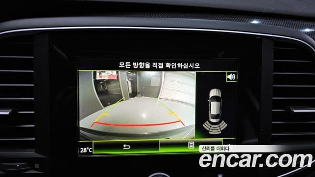 Renault Korea(Samsung) SM6 2.0 GDe LE, 2016 15