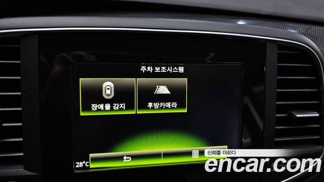 Renault Korea(Samsung) SM6 2.0 GDe LE, 2016 16