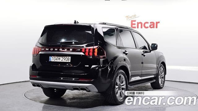 Kia Mohave The / новый Master Masters, 2022 2