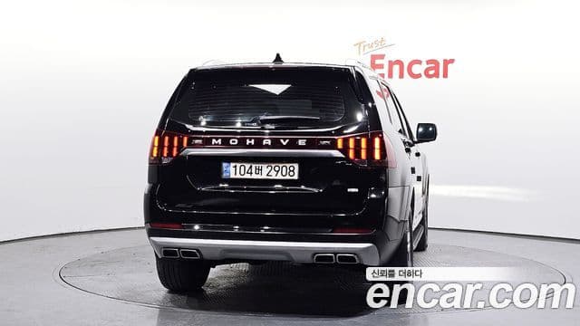 Kia Mohave The / новый Master Masters, 2022 4