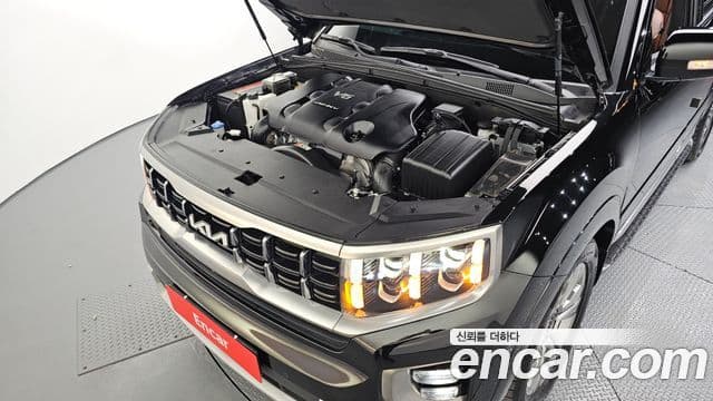 Kia Mohave The / новый Master Masters, 2022 6