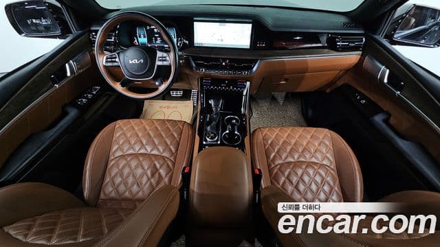 Kia Mohave The / новый Master Masters, 2022 7