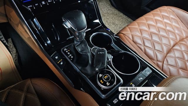 Kia Mohave The / новый Master Masters, 2022 9